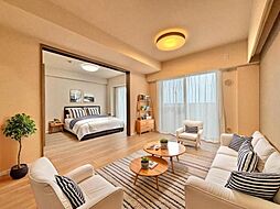 ナイスアーバン川崎駅前通り