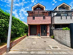 大田区池上8丁目　中古一戸建て