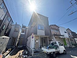 グレイスウッド武蔵中原　新築一戸建て　G号棟