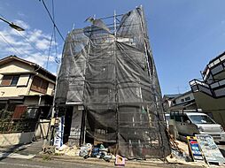 グレイスウッド？Ｒ大森中3丁目　新築一戸建て　A号棟