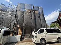 グレイスウッド？Ｒ大森中3丁目　新築一戸建て　B号棟