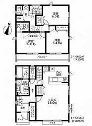 ガルボシティー上末吉1丁目　新築一戸建て