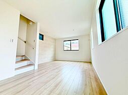 グレイスウッド上末吉4丁目III　新築一戸建て　3期A号棟