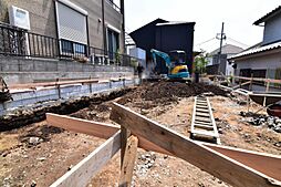ケイアイグレイス馬場1丁目3期 新築一戸建て 3期