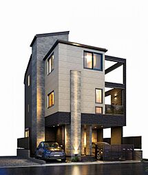 グレイスウッド木月大町　新築一戸建て