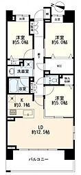 クレストプライムレジデンスアベニュー弐番街