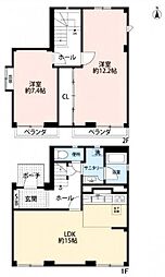港北区高田西5丁目　中古一戸建て