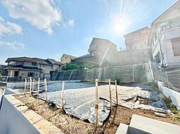 鶴見区梶山2丁目　建築条件付き土地