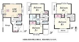 川崎区伊勢町　中古一戸建て