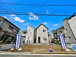 神奈川区神之木町 建築条件なし土地 1期