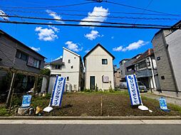 神奈川区神之木　土地　1期
