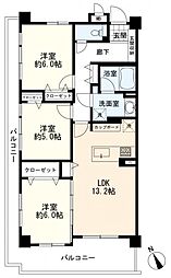 ダイアパレス鶴見並木通り