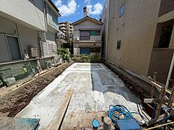 中区英町　新築一戸建て