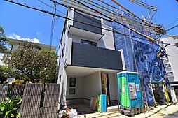 中原区小杉陣屋町1丁目　新築一戸建て　1号棟