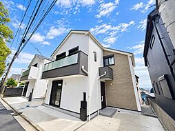 鶴見区駒岡1丁目1期　新築一戸建て　1期2号棟