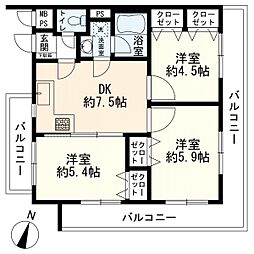 ダイアパレス西戸部