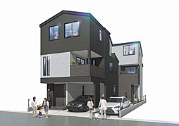 グレイスウッド下末吉5丁目II　新築一戸建て　A号棟