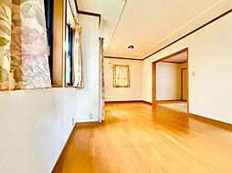 保土ケ谷区仏向西　中古一戸建て