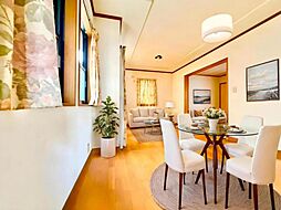 保土ケ谷区仏向西　中古一戸建て