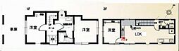 保土ヶ谷区西谷3丁目　新築一戸建て