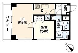 マンション長者町