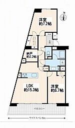 横浜星の丘ビューシティＡ棟