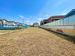 鶴見区下末吉6丁目 建築条件無し土地 9区画
