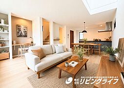 中原区中丸子　新築一戸建て