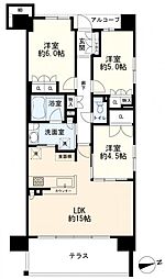 パークホームズ横浜矢向センターフォレスト
