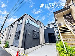 中区本牧町1丁目　新築一戸建て　1号棟