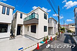 中区本牧町1丁目　新築一戸建て　2号棟