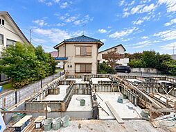 グレイスウッド南雪谷5丁目　新築一戸建て　A号棟