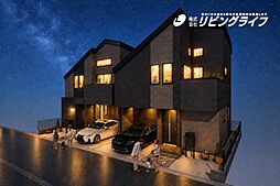 グレイスウッド南雪谷5丁目 新築一戸建て A号棟