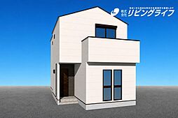 インプレッシヴホーム北寺尾Ｖ　新築一戸建て