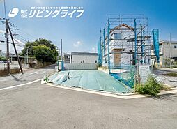 鶴見区梶山1丁目　建築条件付き土地　6区画