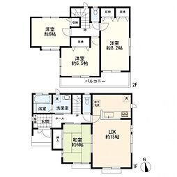 鶴見区馬場4丁目　中古一戸建て