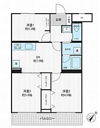 ダイアパレス三渓園第二