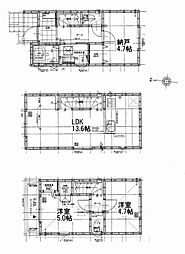 鶴見区潮田町1丁目　新築一戸建て