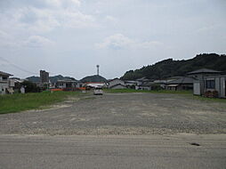 日南市大字平野の土地
