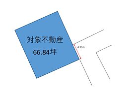 宮崎市希望ケ丘１丁目の土地