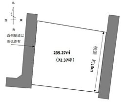 宮崎市希望ケ丘４丁目の土地