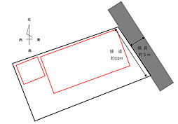 宮崎市潮見町の土地