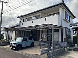 宮崎市天満３丁目の一戸建て