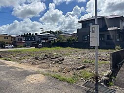 宮崎市谷川１丁目の土地