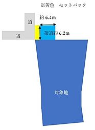 宮崎市下北方町横小路の土地