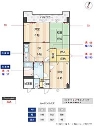 シーサイド百道 105号室