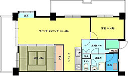 アンピールメゾン黒門 905号室