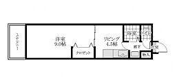 プリムヴェール 403号室