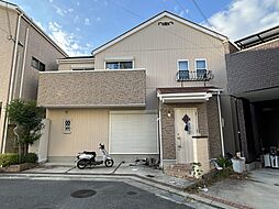 枚方市招提大谷　戸建住宅