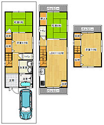 花園東町　戸建